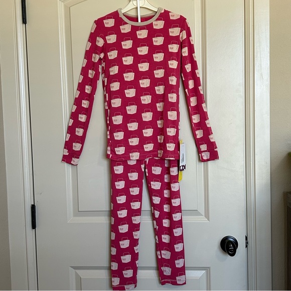Kickee Pants Other - Sz12 NWT KicKee Pants Pajama Set